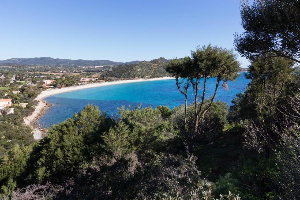 Villa Luna - Vacanza A Villasimius Vicino Alle Spiagge Piu Rinomate Della Costa ภายนอก รูปภาพ