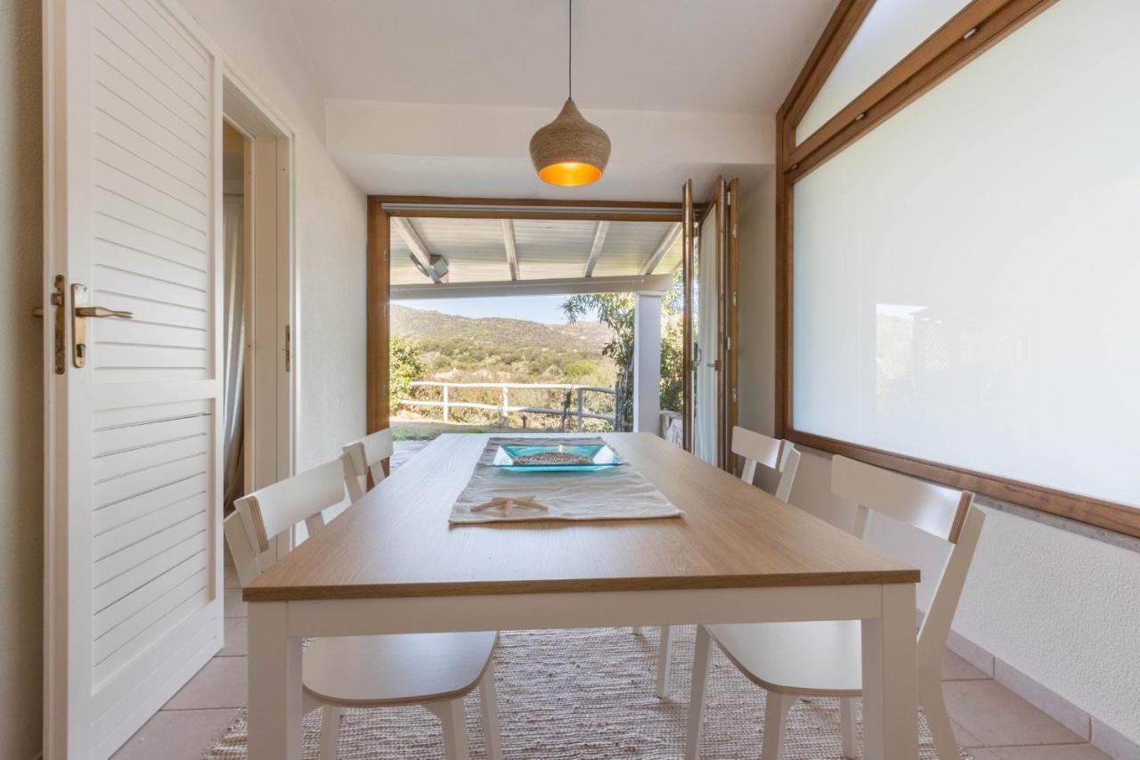 Villa Luna - Vacanza A Villasimius Vicino Alle Spiagge Piu Rinomate Della Costa ภายนอก รูปภาพ