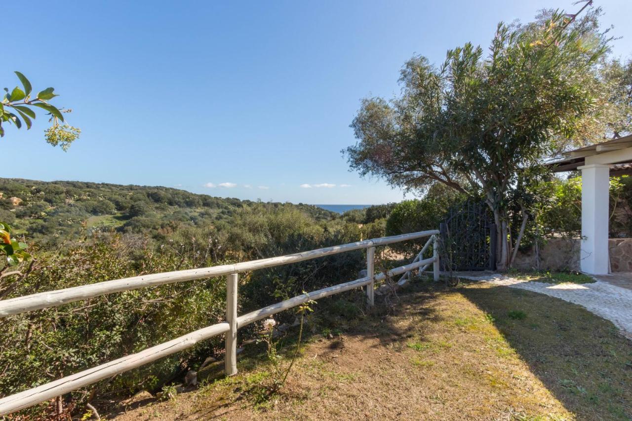 Villa Luna - Vacanza A Villasimius Vicino Alle Spiagge Piu Rinomate Della Costa ภายนอก รูปภาพ