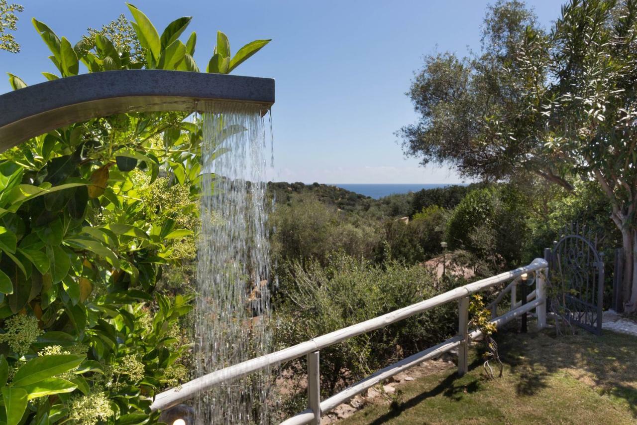 Villa Luna - Vacanza A Villasimius Vicino Alle Spiagge Piu Rinomate Della Costa ภายนอก รูปภาพ